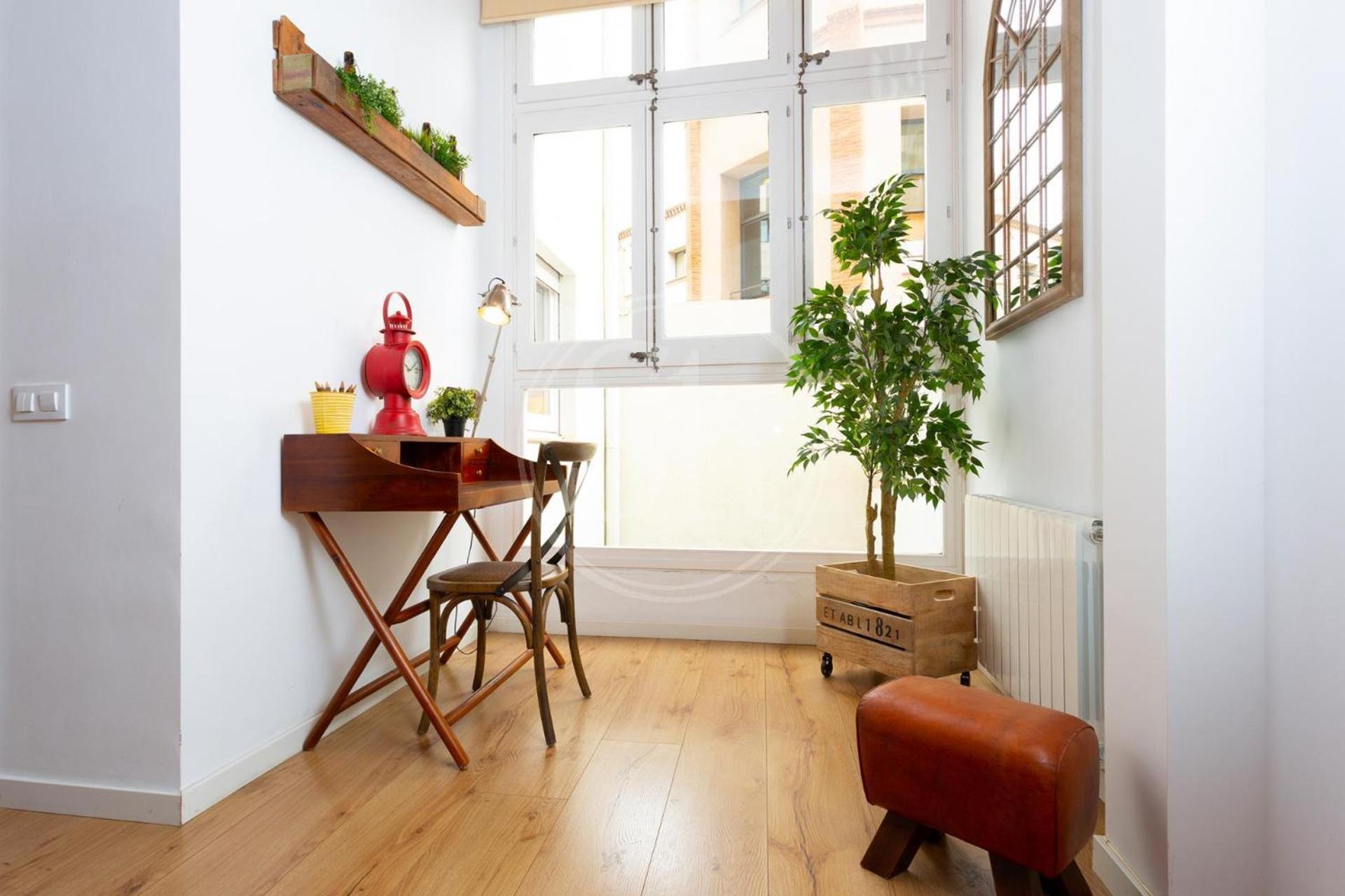 Moderno En Eixample Appartamento *